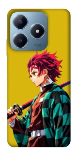 Чохол на Realme C63 Tanjiro Kamado v2 фото 1 з 1