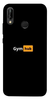 Чохол на Huawei P20 Lite Gym hub фото 1 Чохол на Huawei P20 Lite Gym hub фото 1 з 1