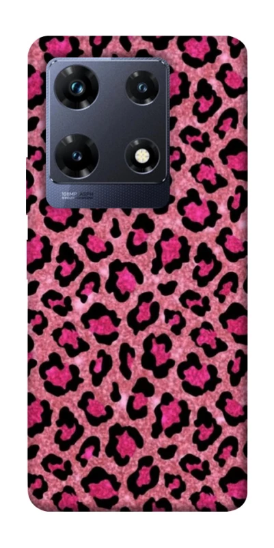 Чехол на Infinix Note 30 Pro Leopard Skin v3 фото 1 из 1