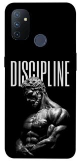 Чохол на OnePlus Nord N100 Discipline v2 фото 1 з 1