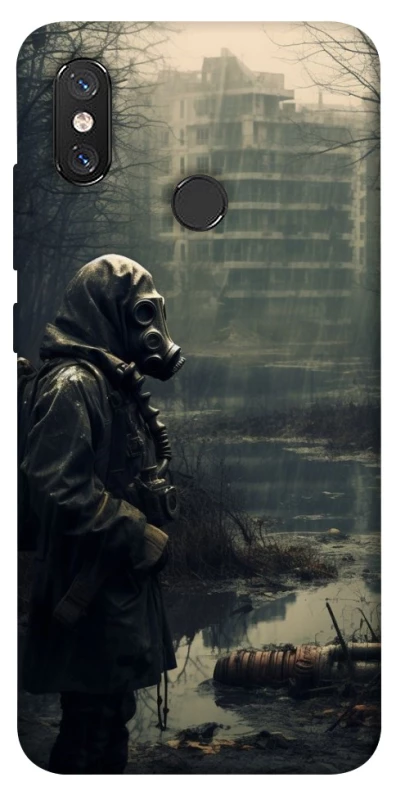 Чохол на Xiaomi Mi 8 Stalker v2 фото 1 з 1