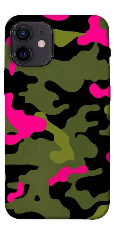 Чохол на Apple iPhone 12 mini (5.4") Camouflage v29 фото 1 з 1