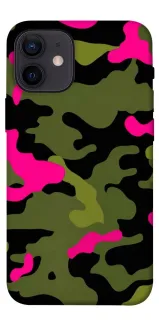 Чохол на Apple iPhone 12 mini (5.4") Camouflage v29 фото 1 з 1