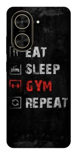 Чохол на Xiaomi Poco C71 Gym фото 1 з 1