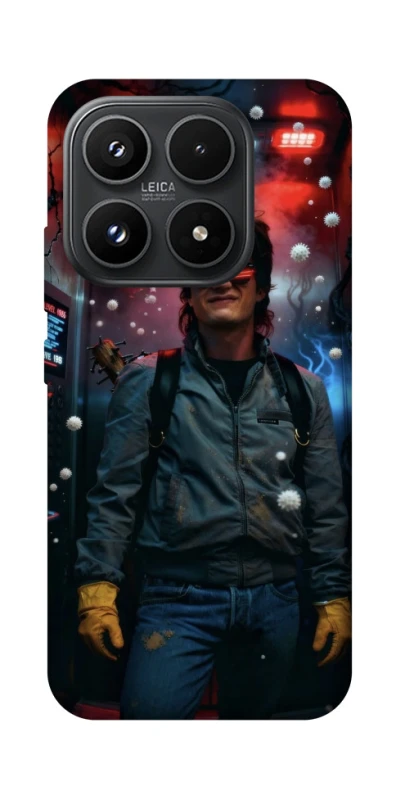 Чохол на Xiaomi 17 Stranger Things ver.43 фото 1 з 1