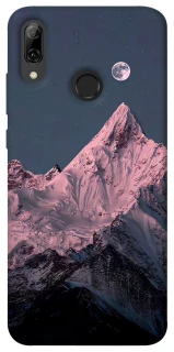 Чохол на Huawei P Smart (2019) Pink mountain фото 1 з 1