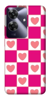 Чохол на Realme Note 60 Chess heart фото 1 з 1