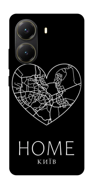 Чехол на Xiaomi Poco X7 Pro Київ Home фото 1 из 1
