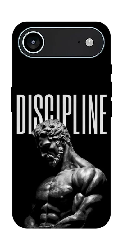 Чохол на Apple iPhone 17 Air (6.5") Discipline v2 фото 1 з 1