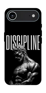 Чохол на Apple iPhone 17 Air (6.5") Discipline v2 фото 1 з 1