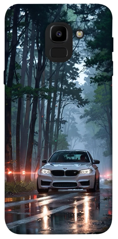 Чохол на Samsung J600F Galaxy J6 (2018) BMW ride фото 1 з 1