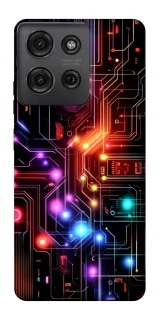 Чехол на Motorola Moto G75 CyberPhone v7 фото 1 из 1