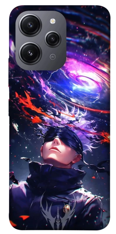 Чехол на Xiaomi Redmi 12 Satoru Gojo v3 фото 1 из 1