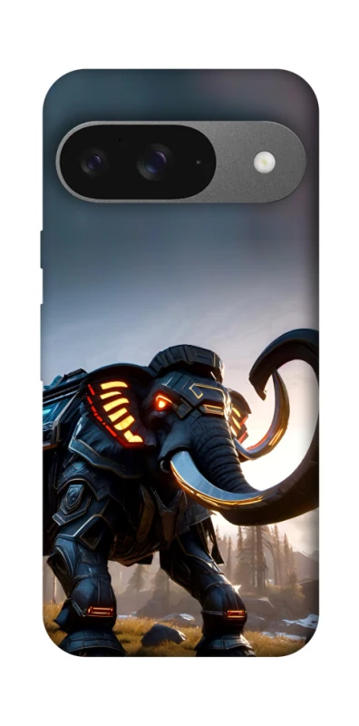 Чохол на Google Pixel 10 Cyber ​​elephant фото 1 з 1
