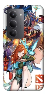 Чохол на Xiaomi Redmi 15 (Global) Dota ova фото 1 з 1
