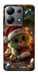 Чохол на Xiaomi Redmi Note 13 4G Grinch mood ver.4 фото 1 з 1