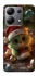 Чехол на Xiaomi Redmi Note 13 4G Grinch mood ver.4 фото 1 из 1