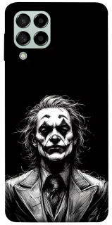 Чохол на Samsung Galaxy M53 5G Joker B&W фото 1 з 1