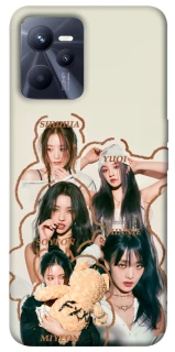 Чехол на Realme C35 (G)I-DLE фото 1 из 1