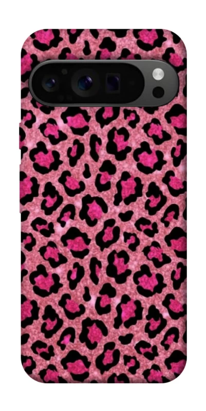 Чехол на Google Pixel 9 Pro Leopard Skin v3 фото 1 из 1