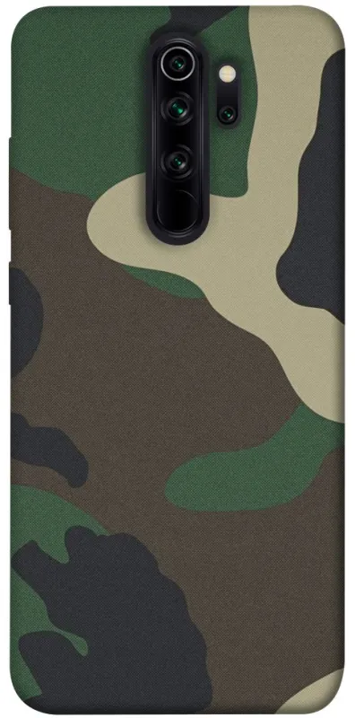 Чохол на Xiaomi Redmi Note 8 Pro Camouflage v8 фото 1 з 1