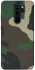 Чохол на Xiaomi Redmi Note 8 Pro Camouflage v8 фото 1 з 1