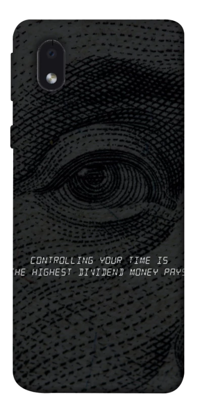 Чохол на Samsung Galaxy M01 Core / A01 Core Контроль фото 1 з 1