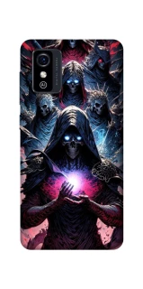 Чехол на ZTE Blade L9 Magic Death фото 1 Чехол на ZTE Blade L9 Magic Death фото 1 из 1