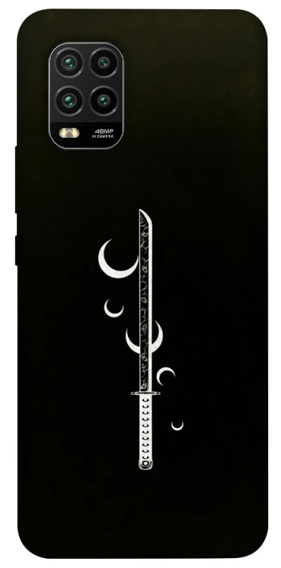 Чохол на Xiaomi Mi 10 Lite Самурай завжди з катаною фото 1 з 1