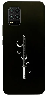 Чохол на Xiaomi Mi 10 Lite Самурай завжди з катаною фото 1 з 1