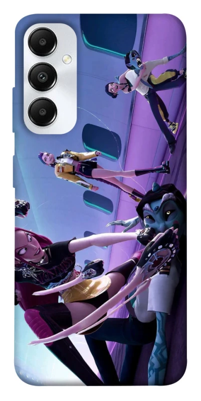 Чохол на Samsung Galaxy A05s K-Pop Demon Hunters ver.10 фото 1 з 1