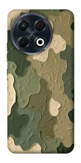 Чохол на TECNO Spark 30 Pro (KL7) Camouflage v26 фото 1 з 1