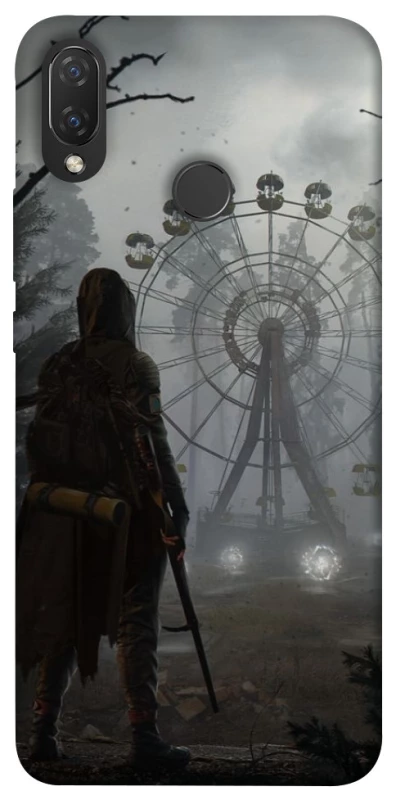 Чехол на Huawei P Smart+ (nova 3i) Stalker v3 фото 1 из 1