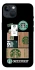 Чехол на Apple iPhone 13 (6.1") Starbucks coffee фото 1 из 1