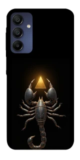 Чехол на Samsung Galaxy A15 4G/5G Scorpio with Golden Triangle фото 1 из 1