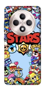 Чохол на Oppo Reno 12 F 4G/5G Brawl Stars ver.2 фото 1 з 1