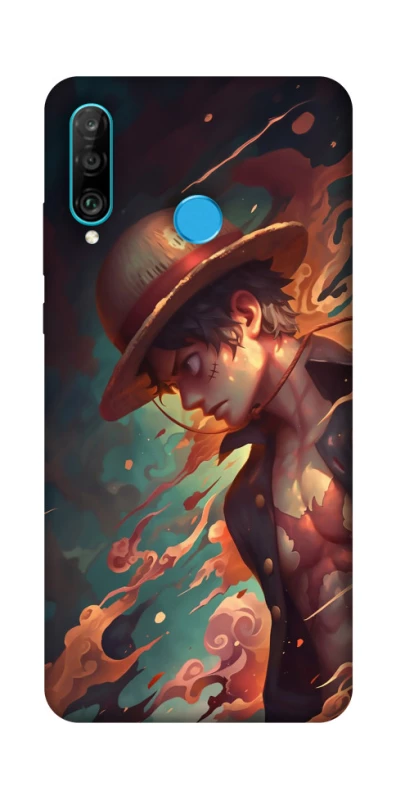 Чохол на Huawei P30 lite Luffy фото 1 з 1