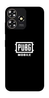 Чохол на ZTE Blade A73 4G Pubg logo ver.1 фото 1 з 1