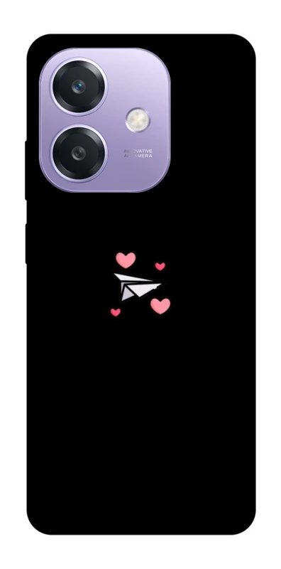 Чехол на Oppo A3 4G Love aesthetic ver.13 фото 1 из 1