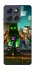 Чохол на Motorola Moto G86 Minecraft dungeon фото 1 з 1