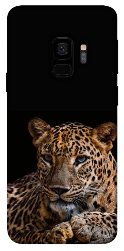 Чохол на Samsung Galaxy S9 Leopard v4 фото 1 з 1