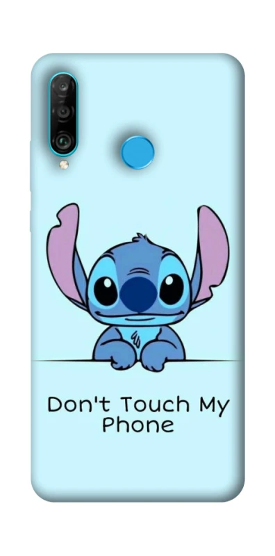 Чехол на Huawei P30 lite Stitch ver.5 фото 1 Чехол на Huawei P30 lite Stitch ver.5 фото 1 из 1