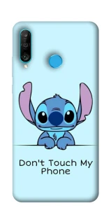 Чехол на Huawei P30 lite Stitch ver.5 фото 1 Чехол на Huawei P30 lite Stitch ver.5 фото 1 из 1