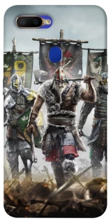 Чехол на Oppo A5s Vikings v4 фото 1 из 1