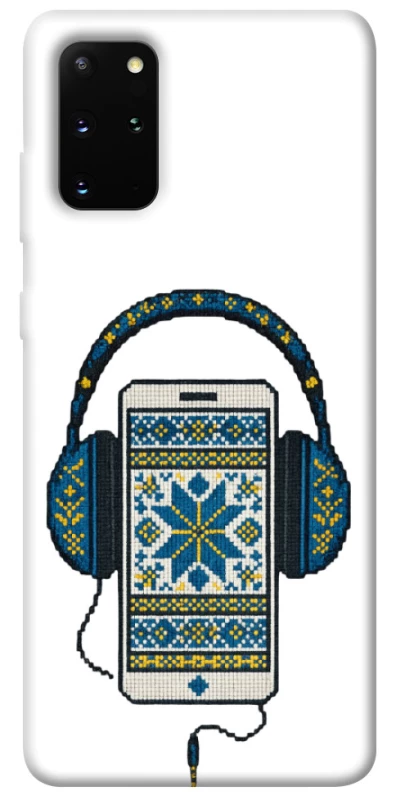 Чохол на Samsung Galaxy S20+ Сучасна вишиванка фото 1 з 1