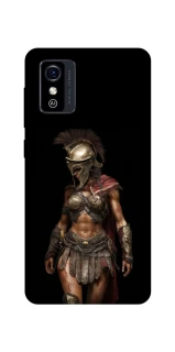 Чехол на ZTE Blade L9 Goddess of war ver.6 фото 1 из 1