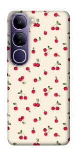 Чохол на Vivo Y300 Cherry фото 1 з 1