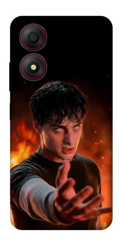 Чехол на ZTE Blade A34 4G Stranger Things ver.35 фото 1 из 1