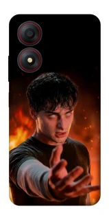 Чехол на ZTE Blade A34 4G Stranger Things ver.35 фото 1 из 1