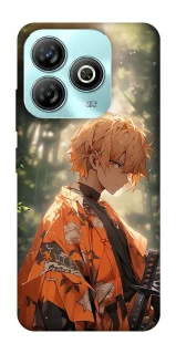 Чехол на ZTE Blade A75 4G Zenitsu фото 1 из 1